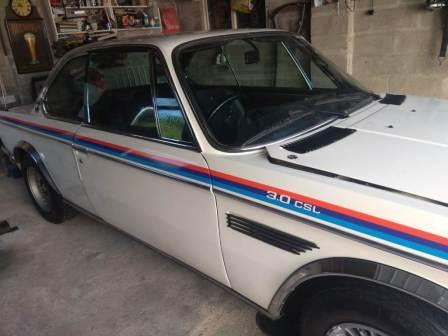 BMW 30 csl 2285167